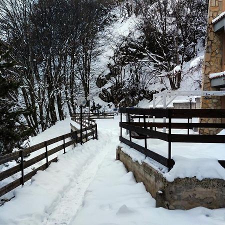 Villetta Le Rocche - Rocca Di Cambio Eksteriør bilde